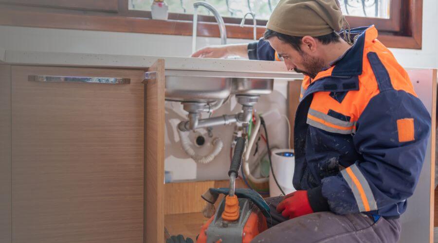 Local expert plumbing services in Rocky Gap, VA